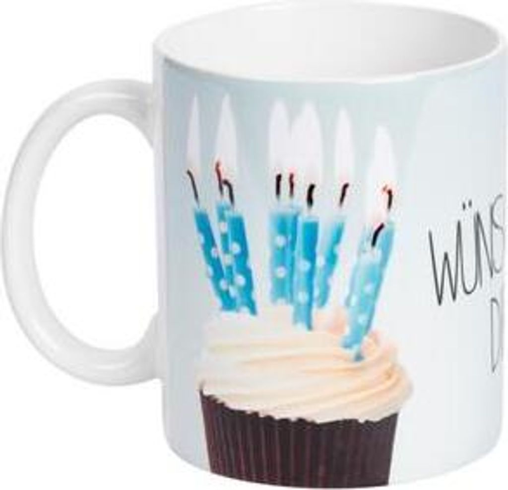 mug - Wünsch dir was! Produktbild 