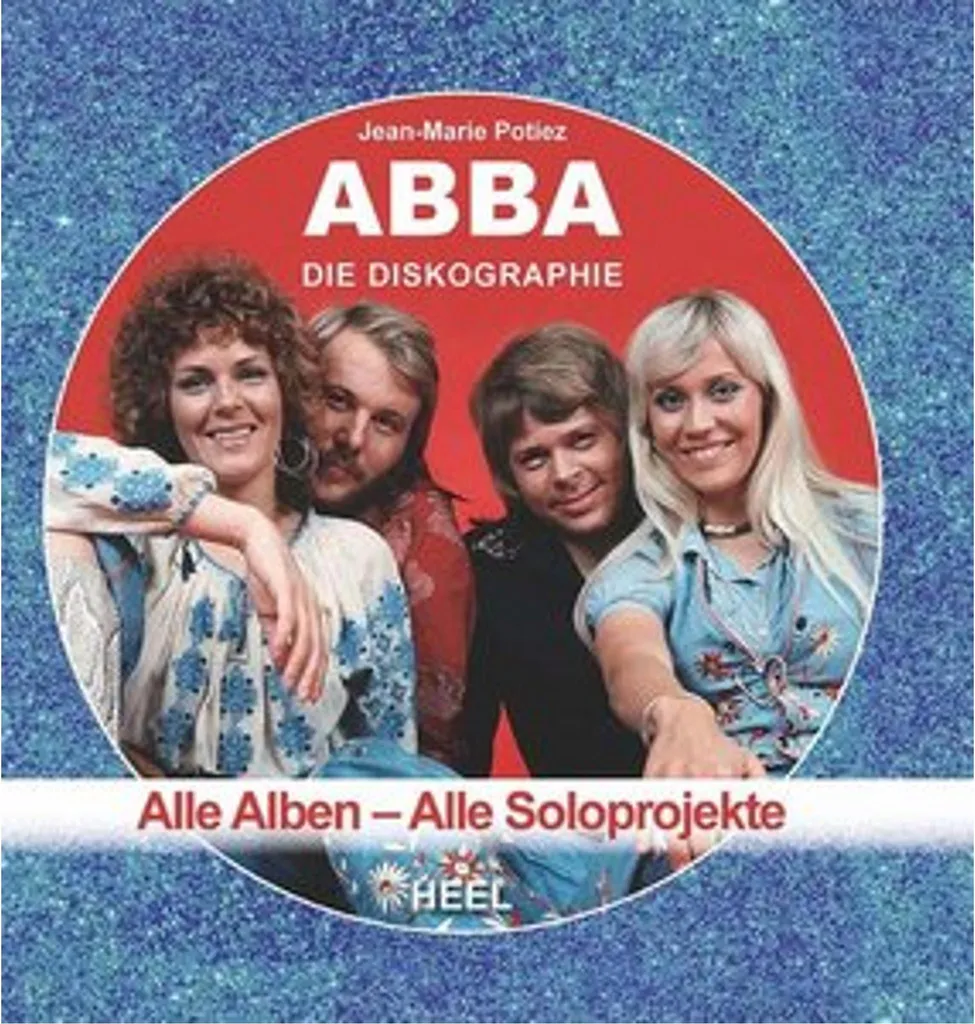ABBA Die Diskographie : Intégrale de la Discographie en Format CD Vinyl - 2