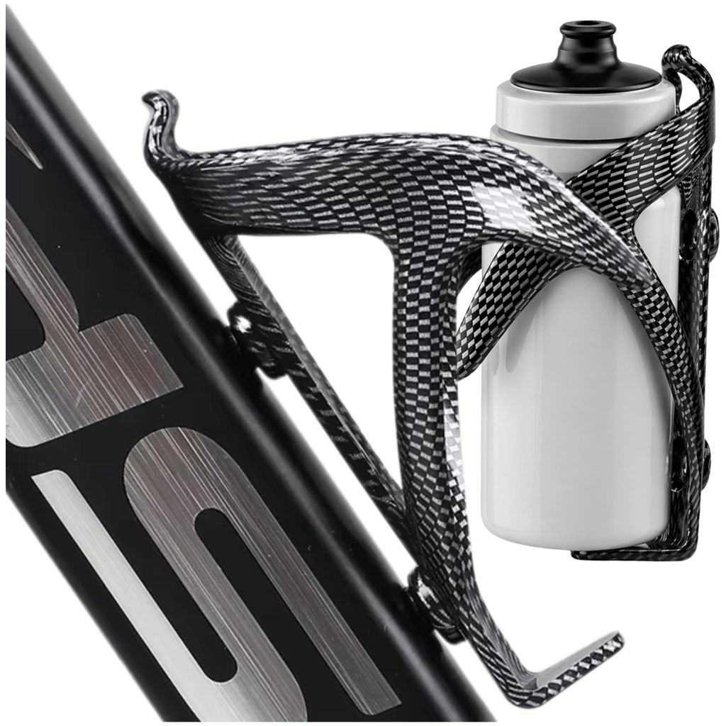 Universeller und langlebiger Fahrradflaschenhalter mit Schnellmontage