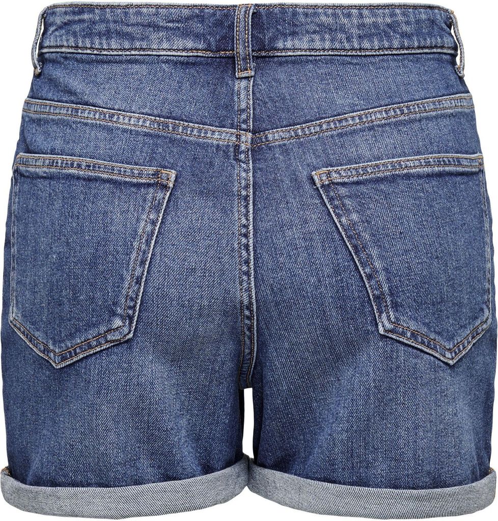 ONLY ONLJOSEPHINESTRETCH SHORTS DNM AZG Medium Blue Denim L Produktbild 