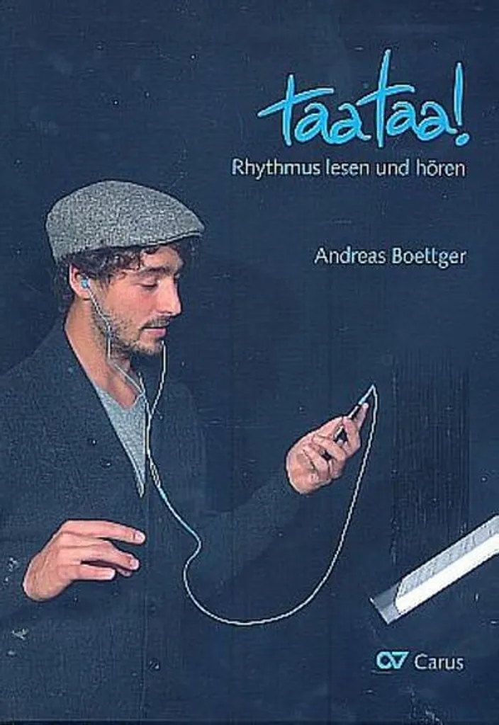 Méthode taataa! Rythme et Audition - Lecture musicale simplifiée