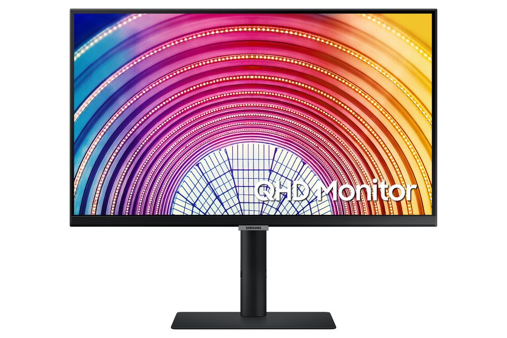 Samsung (24")  61,0cm S24A600NWU 16:9  S60A Produktbild 