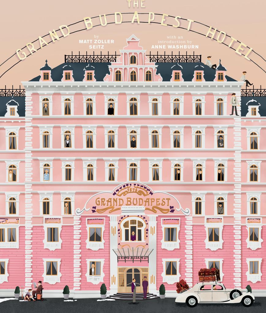 The Wes Anderson Collection: The Grand Budapest Hotel
