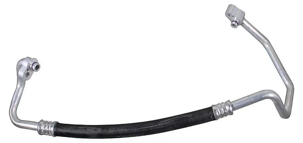 Stop fuites clim VW Passat 3C5 : Conduite METZGER 2360172 haute pression