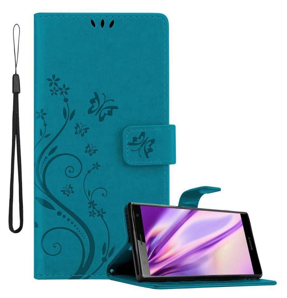 Cadorabo Housse pour Sony Xperia XZ2 Housse de protection Image du produit 