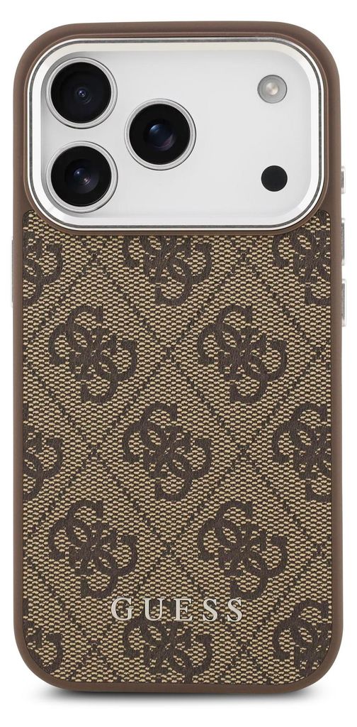 Guess 4g Classic Logo Magsafe Iphone 17 Pro Handyhülle Produktbild 