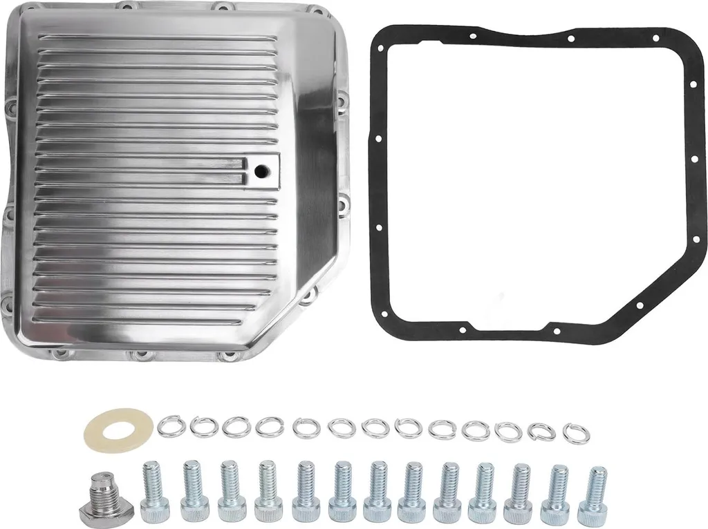 Coppa Olio Trasmissione Turbo 350 8491 | Ricambio Fedele TH350