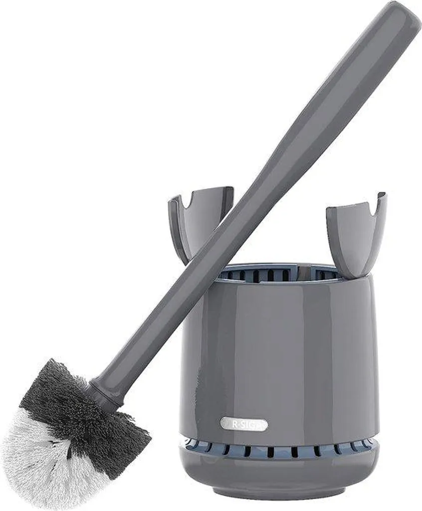 Brosse de toilettes pour salle de bains moderne avec séchage rapide