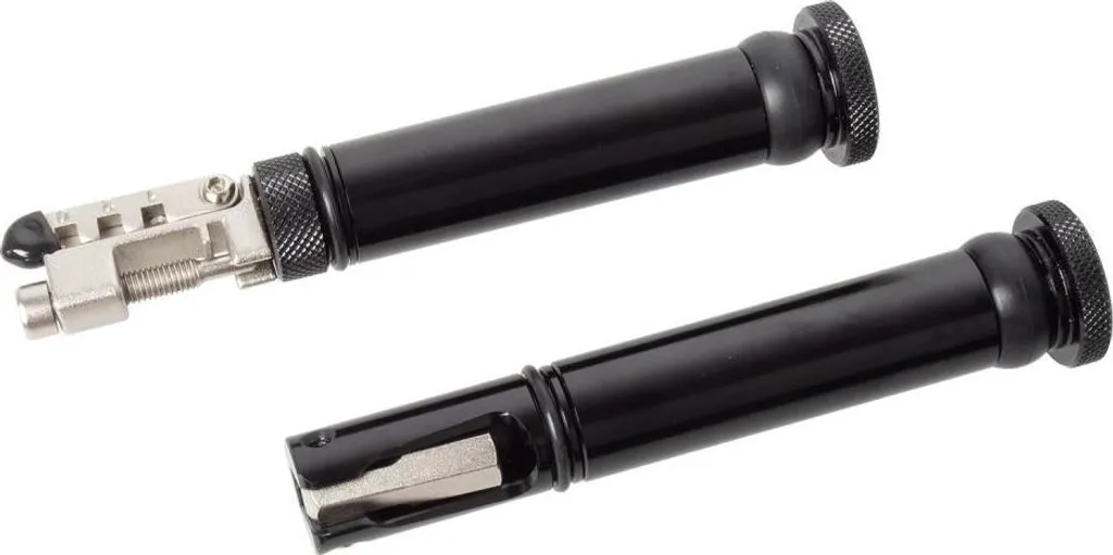 Multitool vélo M-WAVE InGrip 9 outils et lampe LED de poche puissante