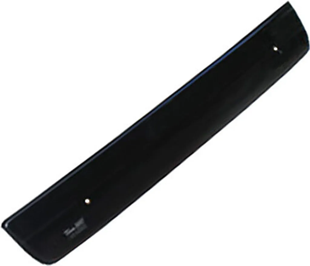 Grille de radiateur inférieure pour VW Transporter T5 2009-2015 en noir