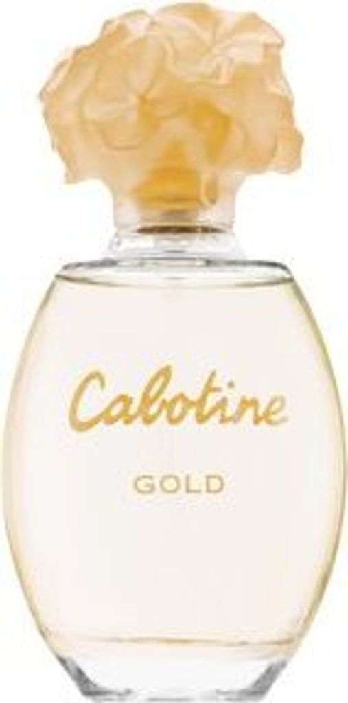 Gres Cabotine Gold Eau de Toilette für Damen 100 ml Produktbild 