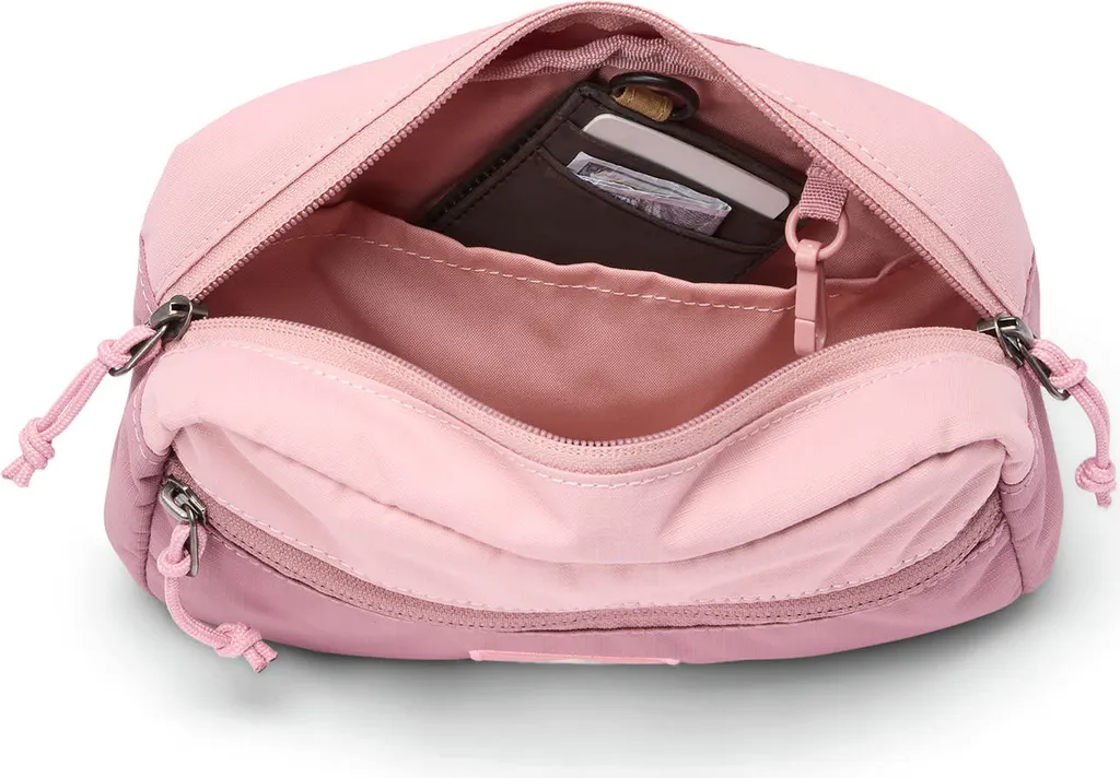 Columbia Trail Traveler Hip Pack Rose Sacoche Réglable et Résistante - 7