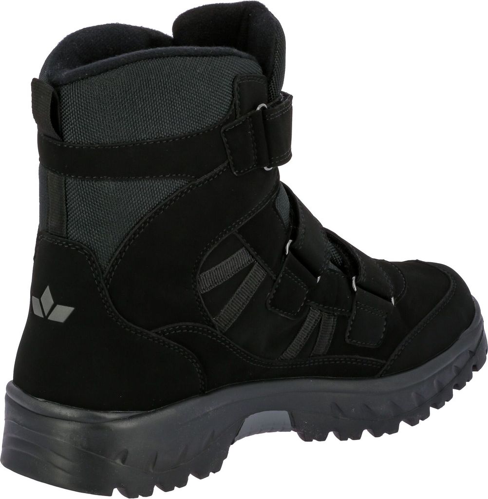 Lico Wildlife Winterstiefel schwarz   45 Produktbild 3