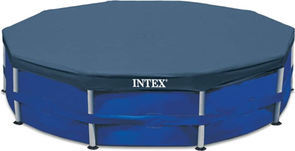 Couverture de piscine Intex 28031 366 cm (366 cm) Image du produit 