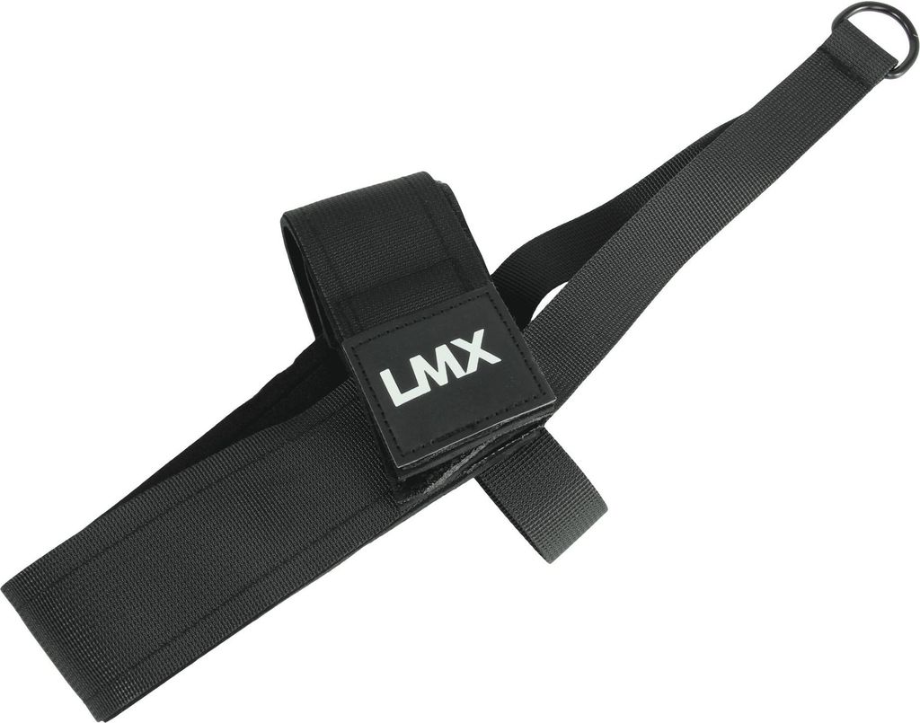 Lifemaxx LMX115 Glute Kickback Strap aus Nylon