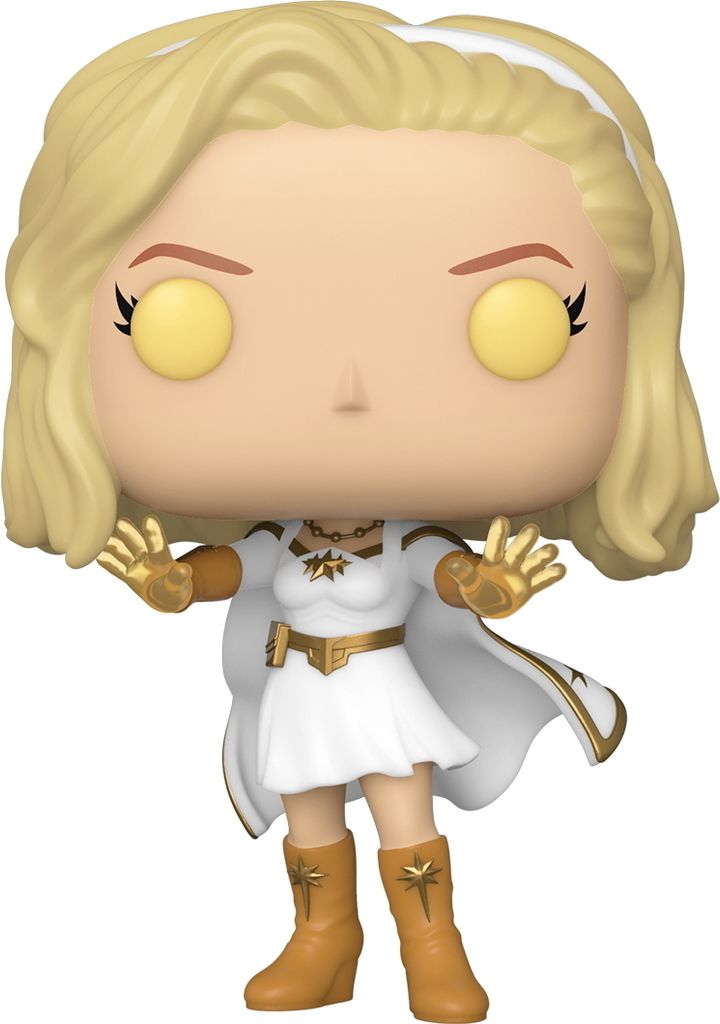 Figurka Funko Pop! - Starlight z The Boys, oficjalny Immagine del prodotto 