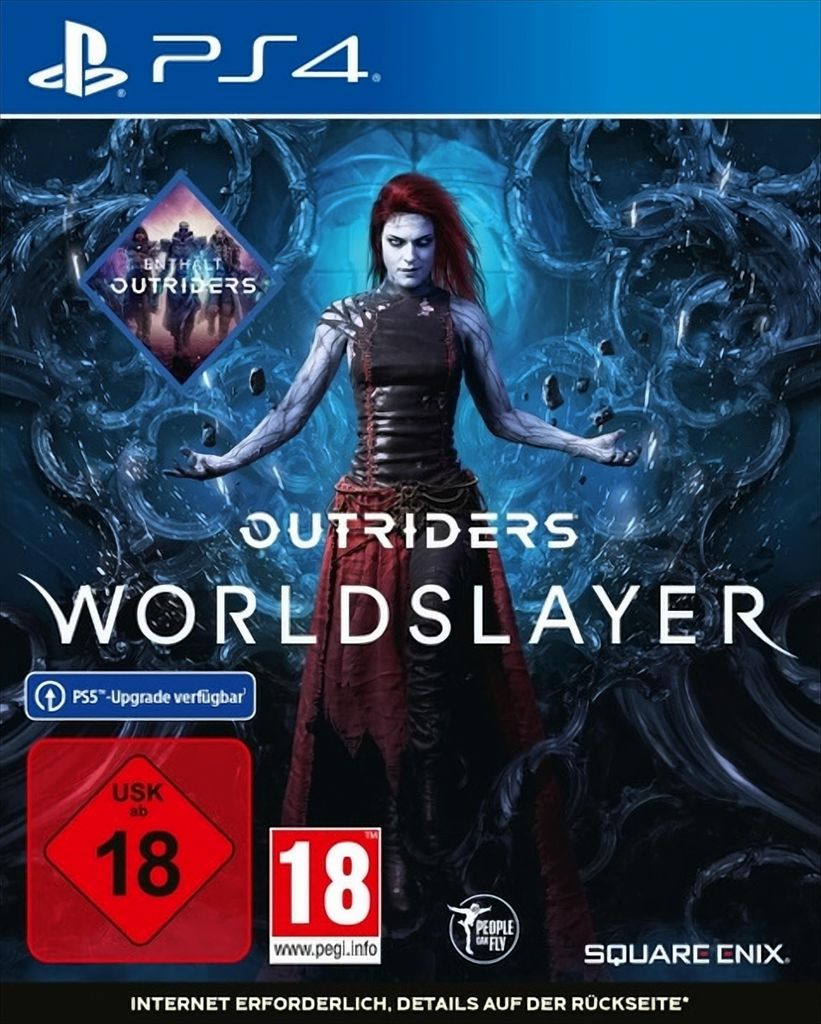 Square Enix Outriders Worldslayer Produktbild 