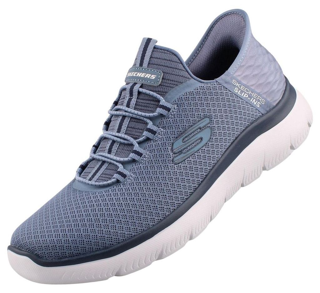 Skechers Slip-ins Summits High Range Herren Sneaker Image du produit 