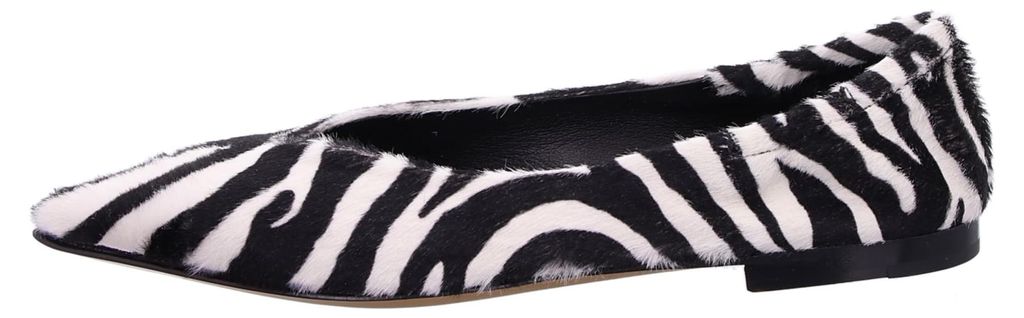 Pomme d'or Klassische Slipper Damen 32323137353339 Schwarz 37 1/2 EU