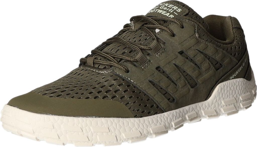 Dockers By Gerli Sneakers 56AA001-706-850 in KHAKI color size 45