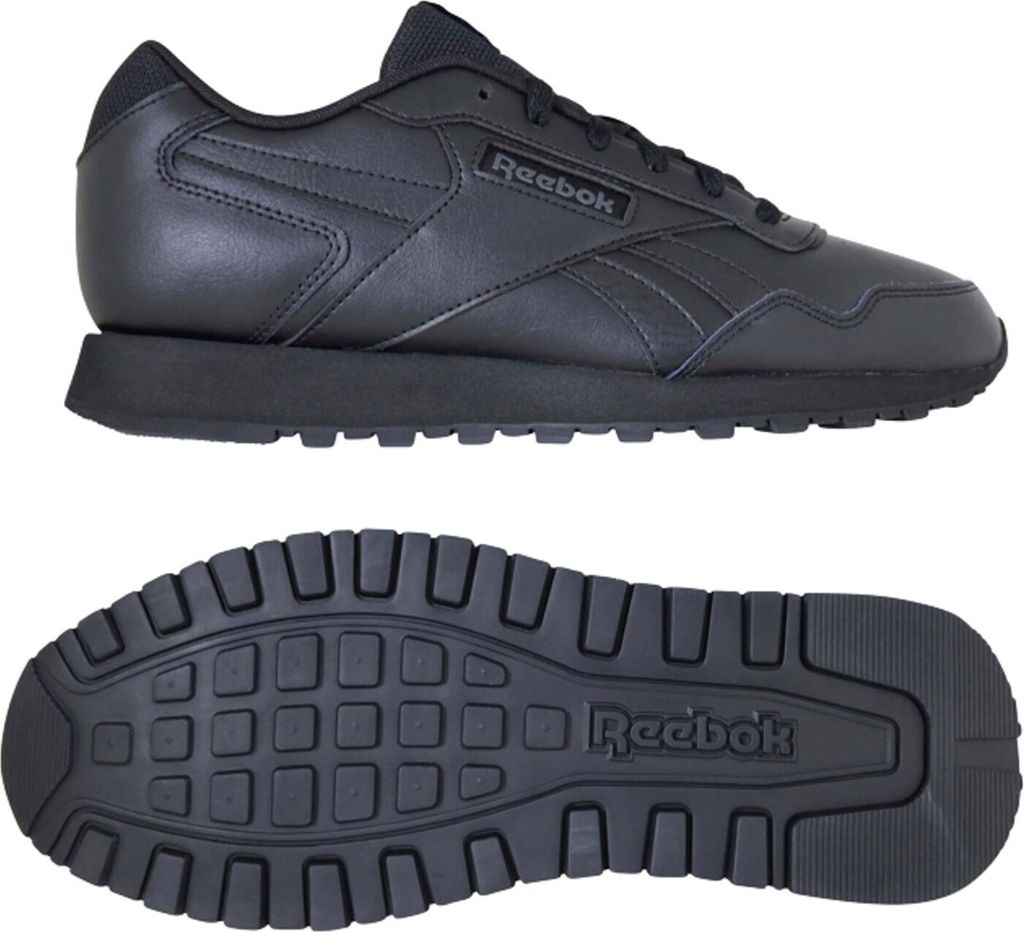 Reebok Glide Herren Sport Sneaker Freizeitschuhe schwarz, Produktbild 17