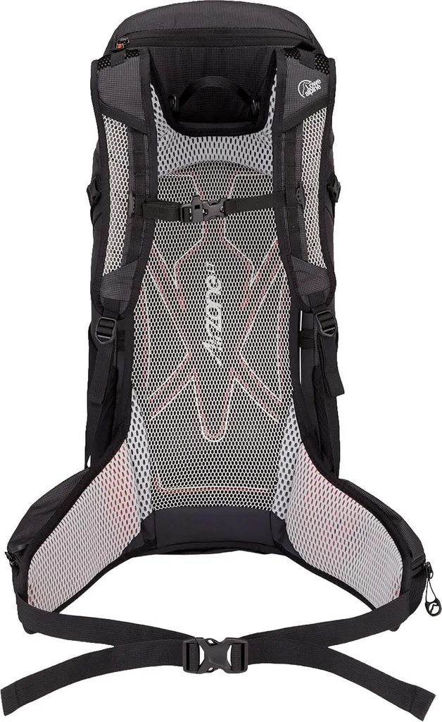 Sac à dos AirZone Active 25 Lowe Alpine Black - Randonnée 25 Litres