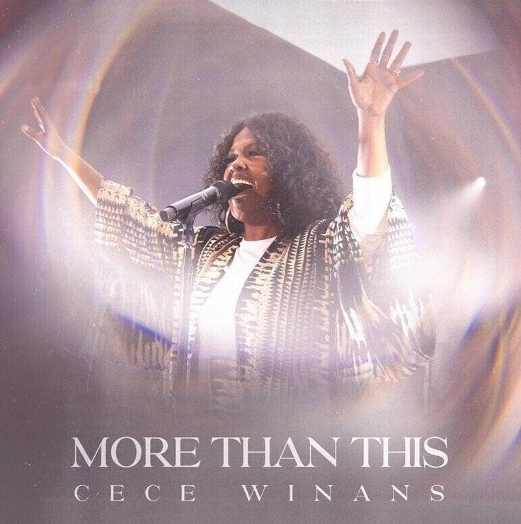 Cece Winans - More Than This (CD) Produktbild 