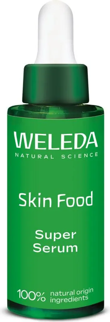Sérum Réparateur Visage Skin Food 30 ml - Soin Hydratant Intense aux Herbes