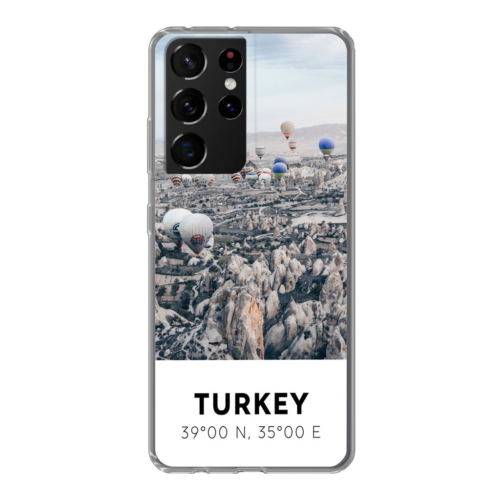 MuchoWow® Handyhülle Schutzhülle Hülle für Samsung Galaxy Produktbild 