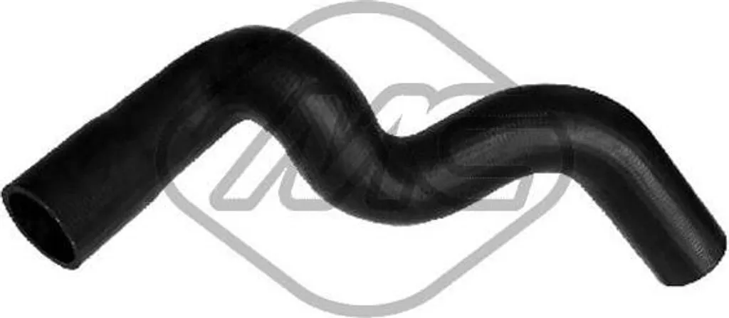 Tubo Aria Metalcaucho 9311 OE 058145856J | Compatibile Audi e VW