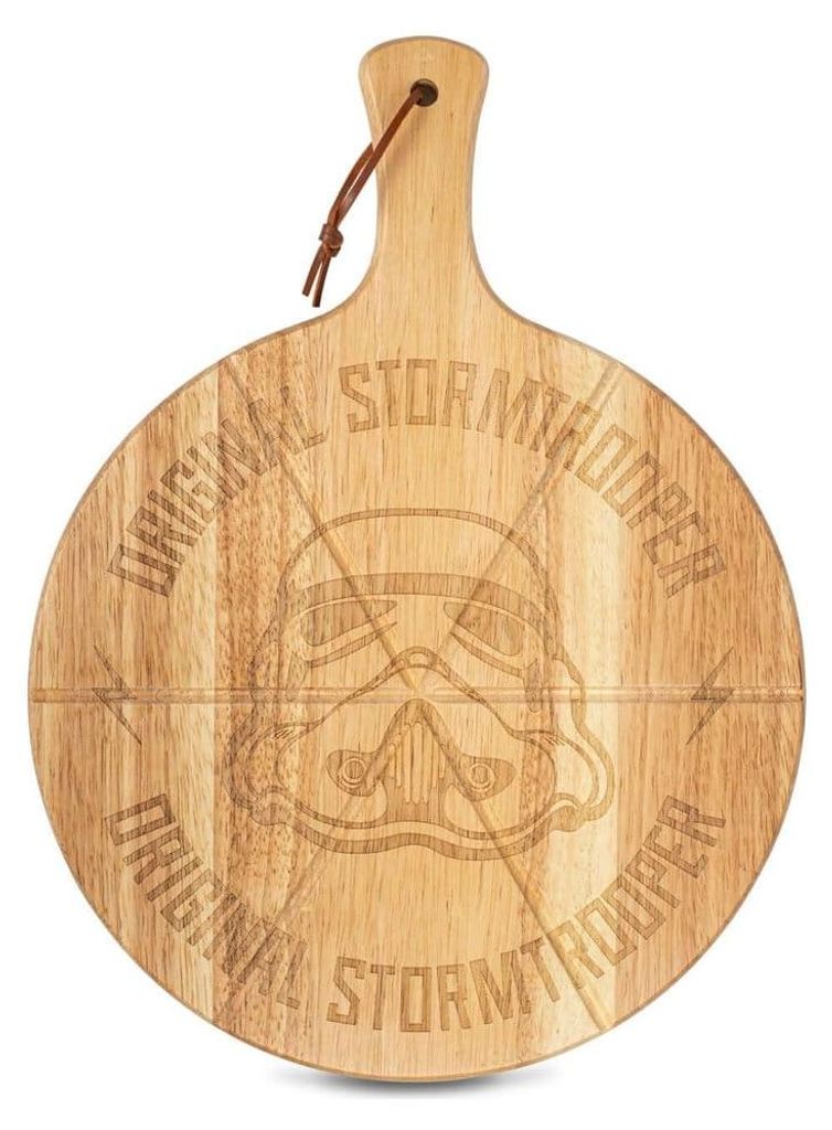 Original Stormtrooper Pizza-Schneidebrett Produktbild 