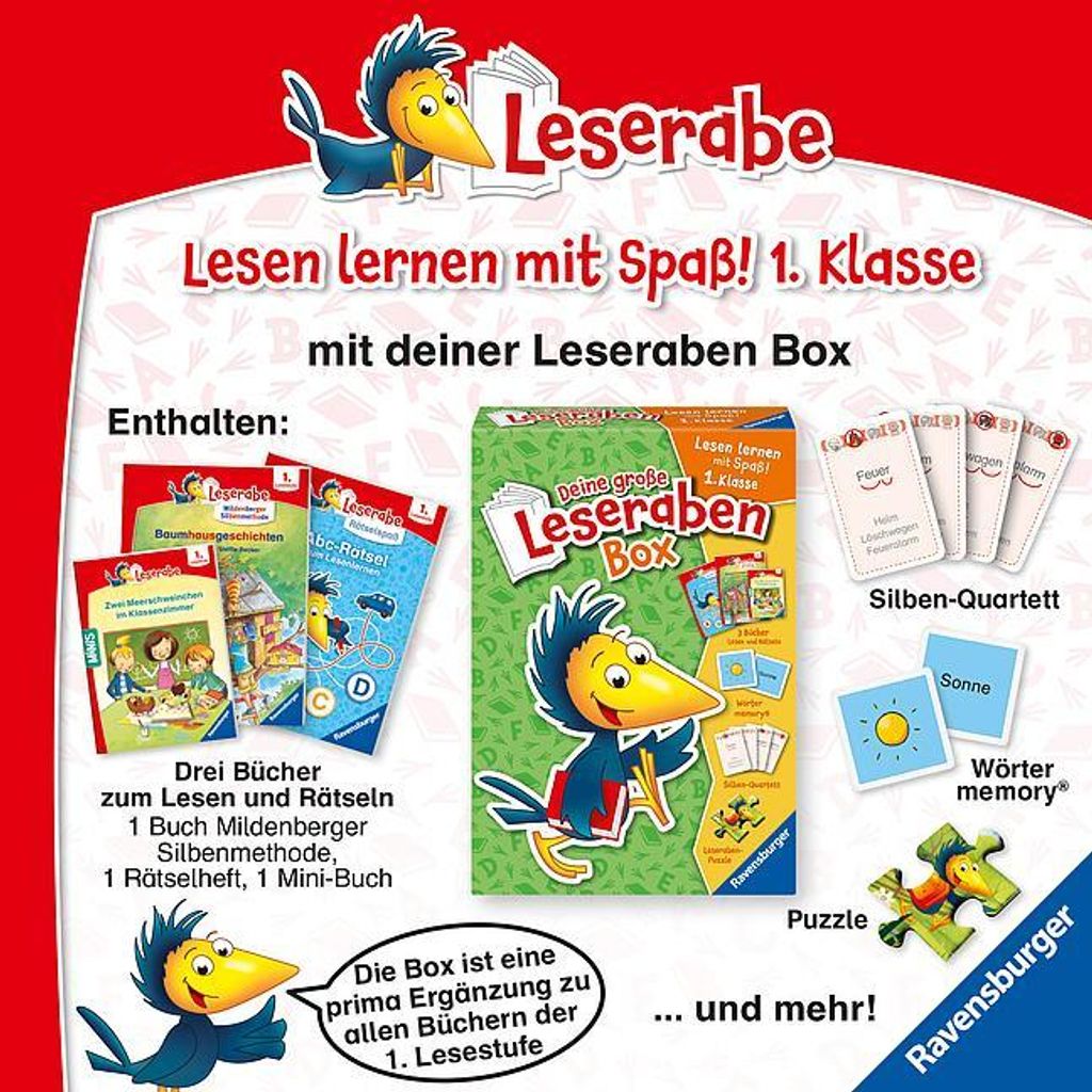 Ravensburger Tonis magisches Fußball-Trikot - lesen lernen Produktbild 