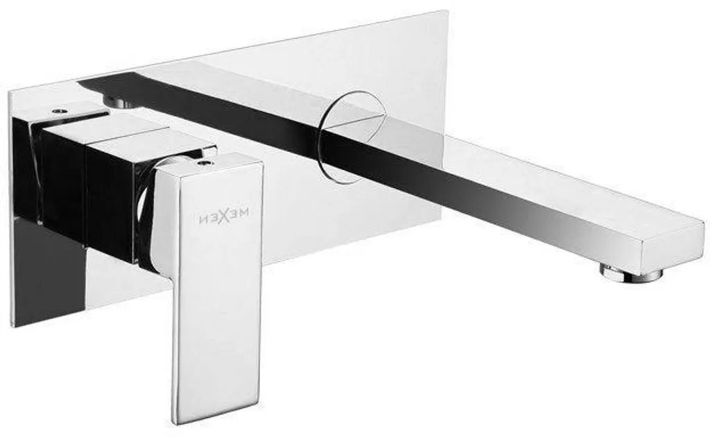 Offerta Mexen Cube 73115-00 Rubinetto Incasso Lavabo | Prezzo Top