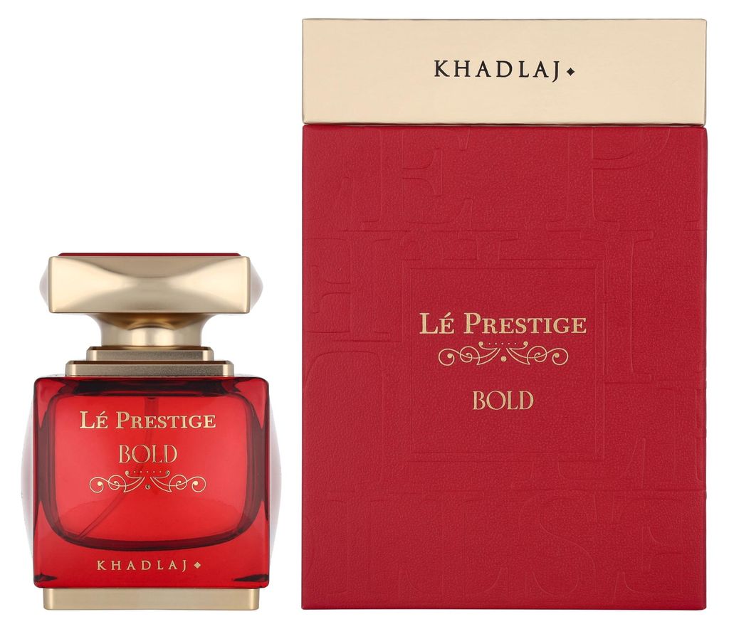 Khadlaj - Le Prestige Bold EDP 100ml Immagine del prodotto 