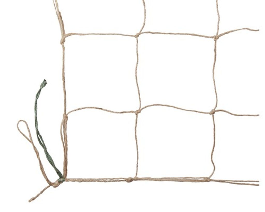 Síť na popínavé rostliny jutová FloraSelf Nature 180 x 250 Obrázek produktu 