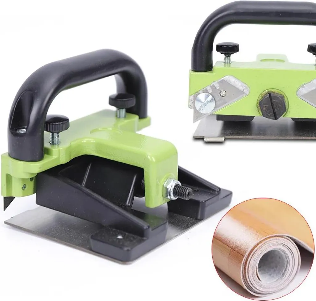 Outil manuel de pose de sol PVC pour coupes de précision et bords propres