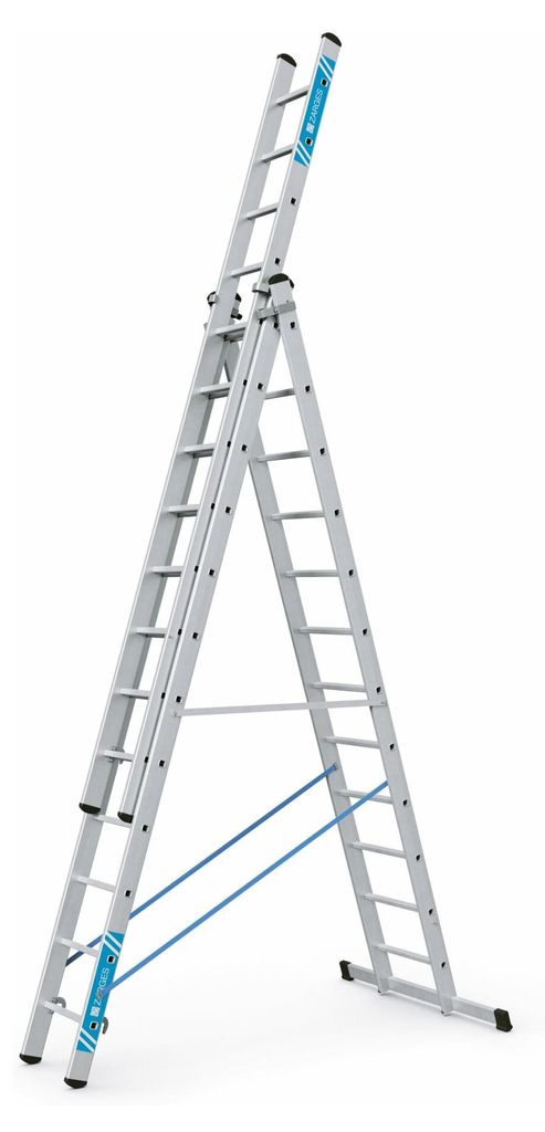 Zarges Skymaster X Mehrzweckleiter 3x12 Sprossen