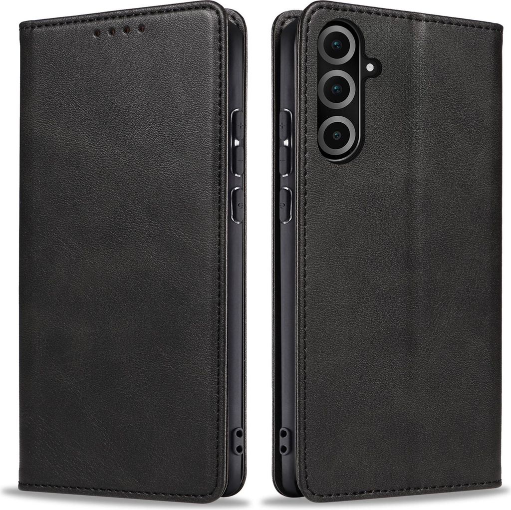 Handyhülle für Samsung Galaxy A26 5G Kunstleder Flip Cover Produktbild 