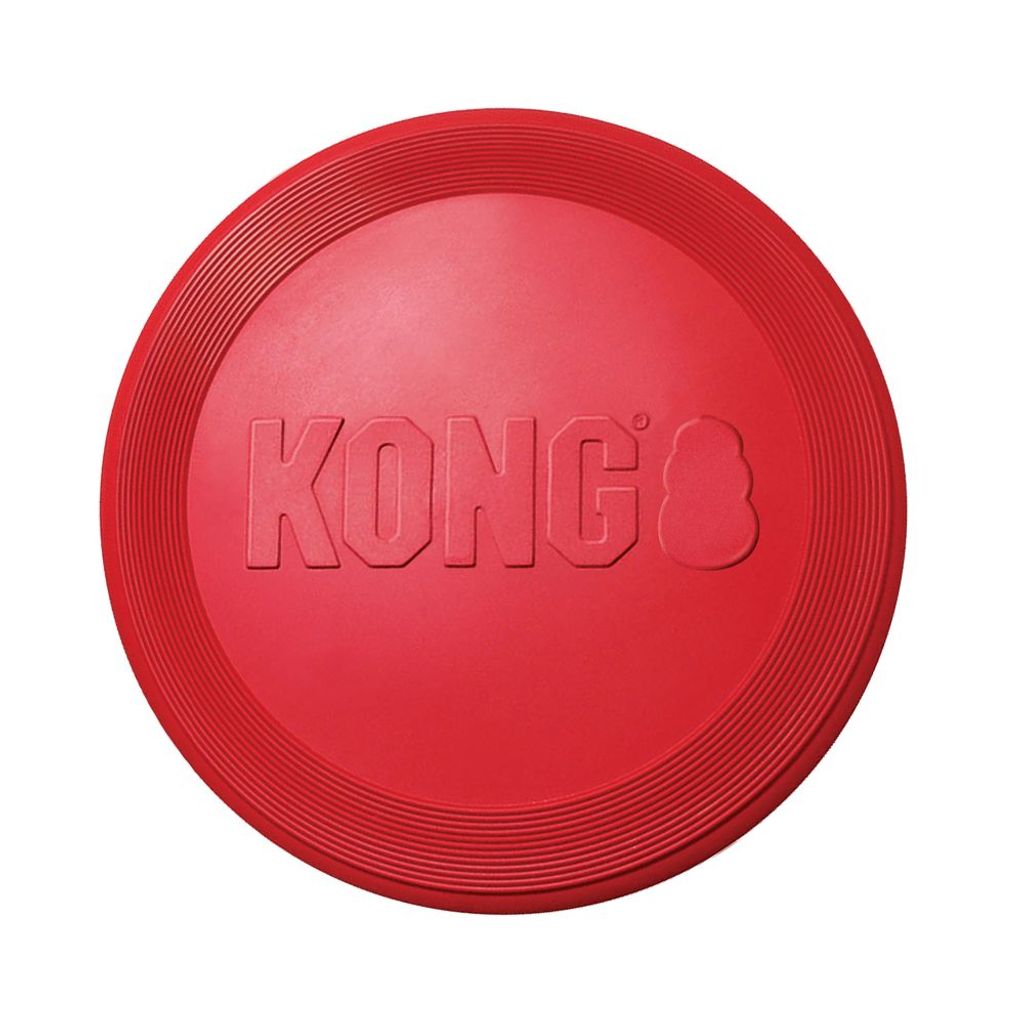 KONG Flyer S - frisbee pre psa - 1 kus Obrázok produktu 