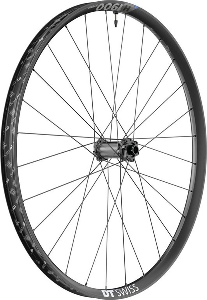 DT Swiss H 1900 Spline 29 35 mm 6-Loch Boost Vorderrad