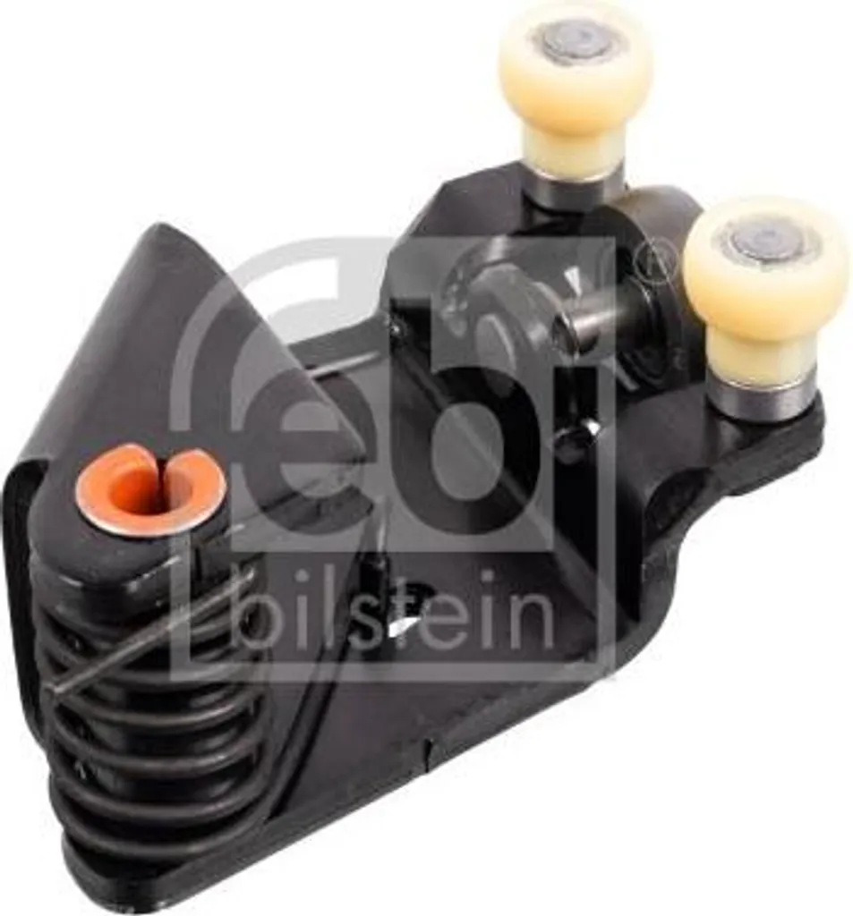 Sostituzione Rullo Porta Scorrevole Febi 171235 - Compatibile Vivaro Trafic NV300