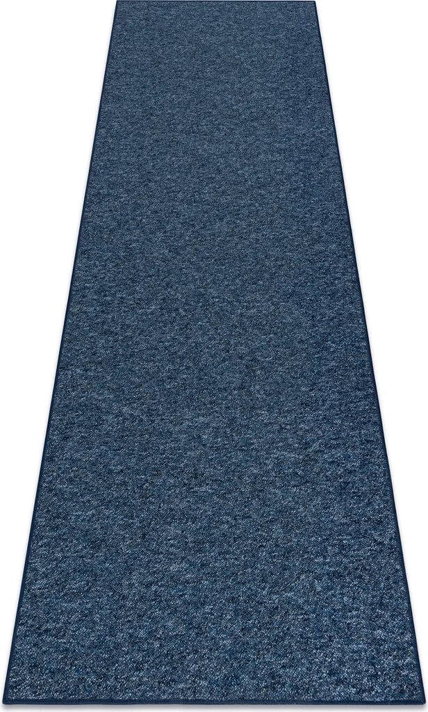 Tapis de passage SUPERSTAR 380 bleu 50x370 cm résistant et décoratif
