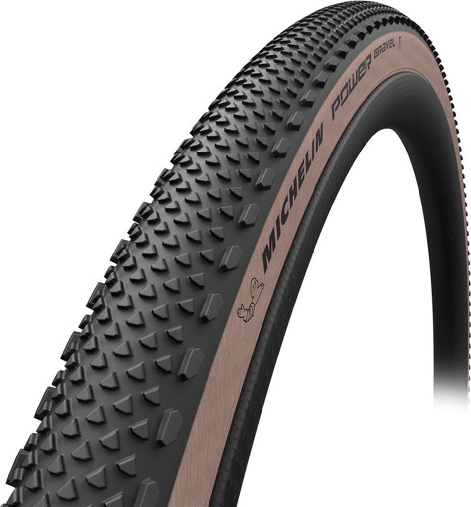 Michelin Power Gravel 700x47c (47-622) Competition Line Produktbild 