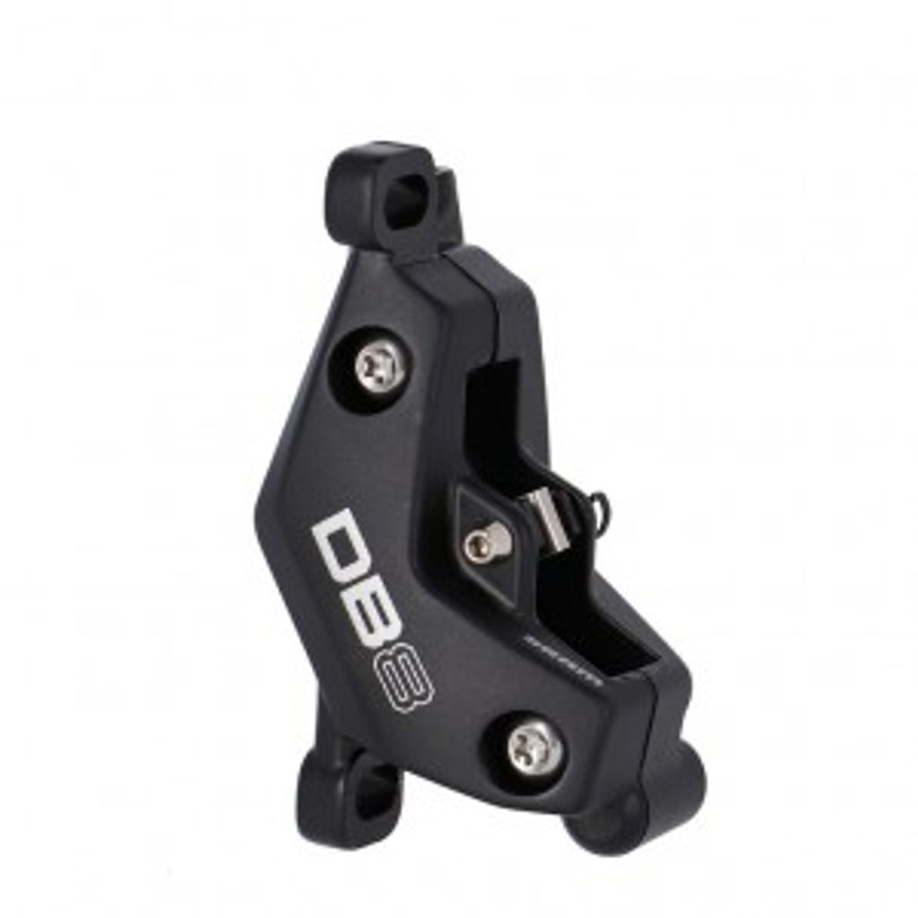 Sram Bremsbelaghalter BR.Caliper mattschwarz Produktbild 