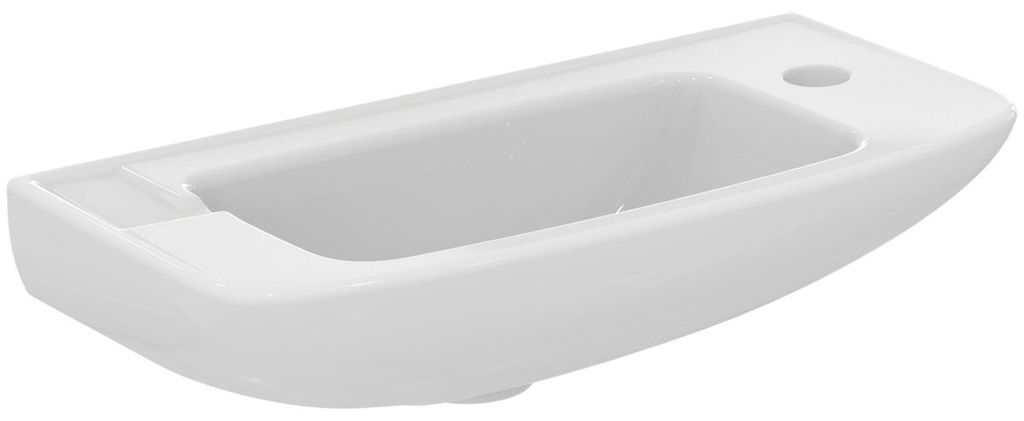 Ideal Standard Eurovit - Umywalka 500x235x125 mm, 1 otwór Zdjęcie produktu 