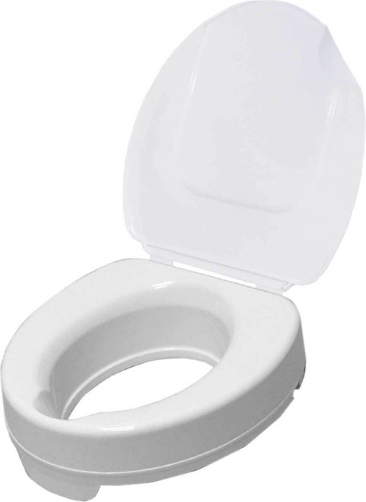 Drive Medical Toilettensitzerhöhung Ticco, 2.Generation - Produktbild 6