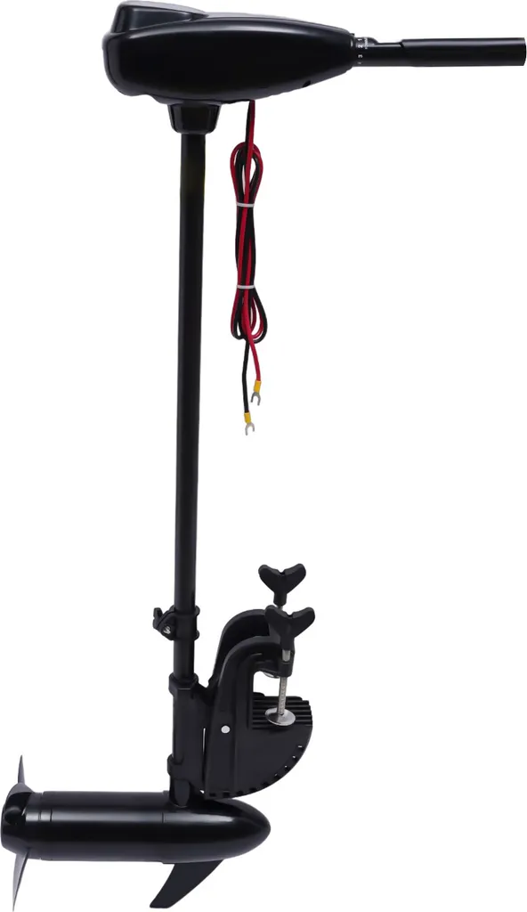 Moteur Électrique pour Bateau Pneumatique 55 LBS 12V Navigation