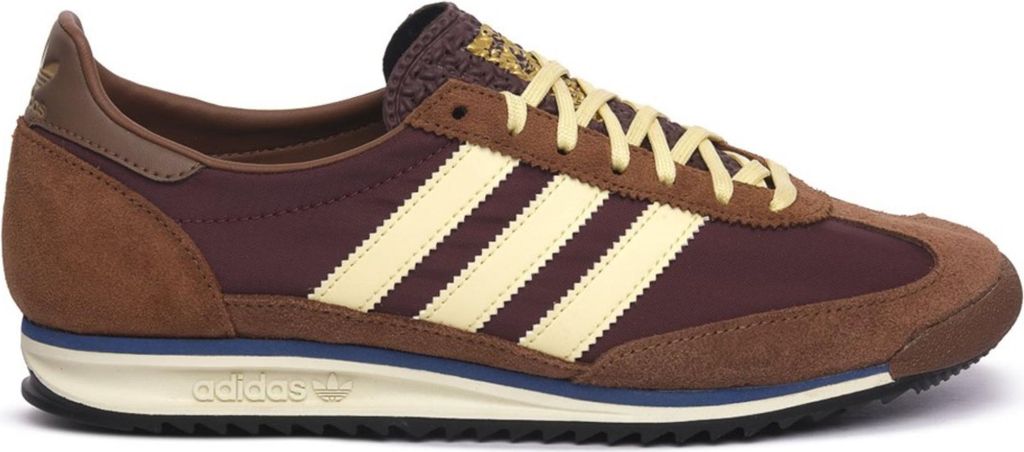 adidas SL 72 OG Maroon Preloved Brown, Größe: 38