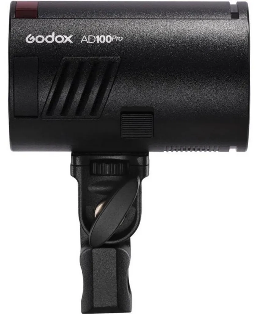 Godox AD100 Pro Flash de Studio de Poche 100W TTL HSS Compact et Puissant - 8