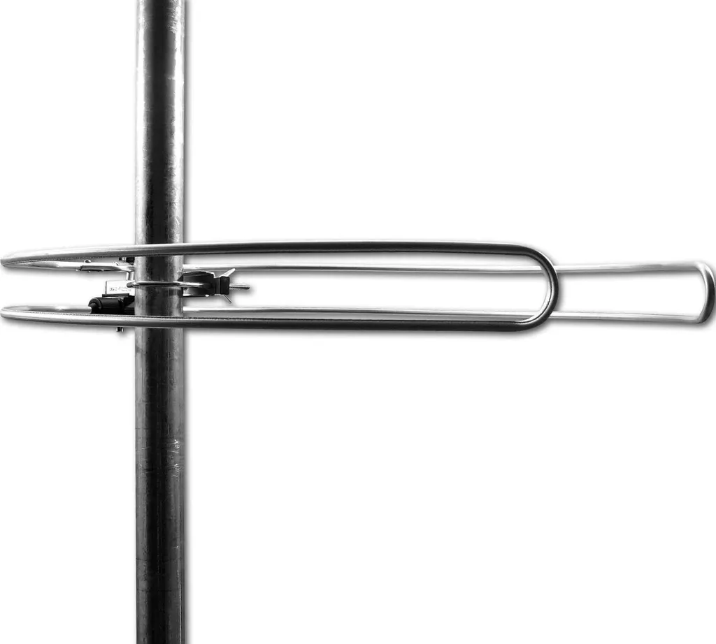 Antenna Radio FM Televes 1201 - Tecnologia Europea per Ricezione Omnidirezionale